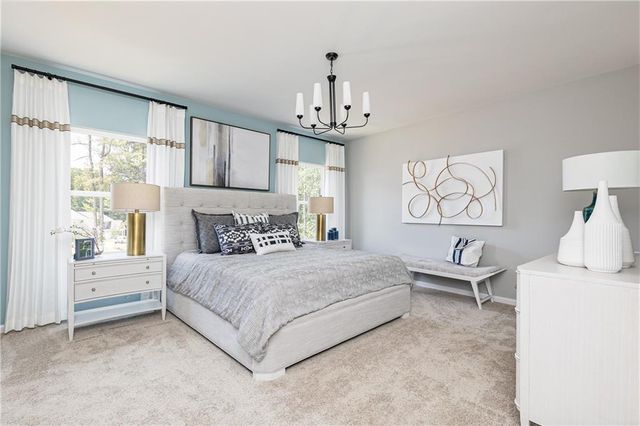 3114 Cambridge Mill Street, Acworth, GA 30102