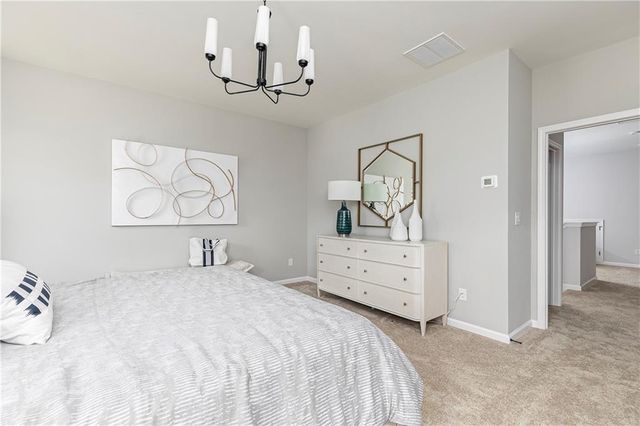 3114 Cambridge Mill Street, Acworth, GA 30102