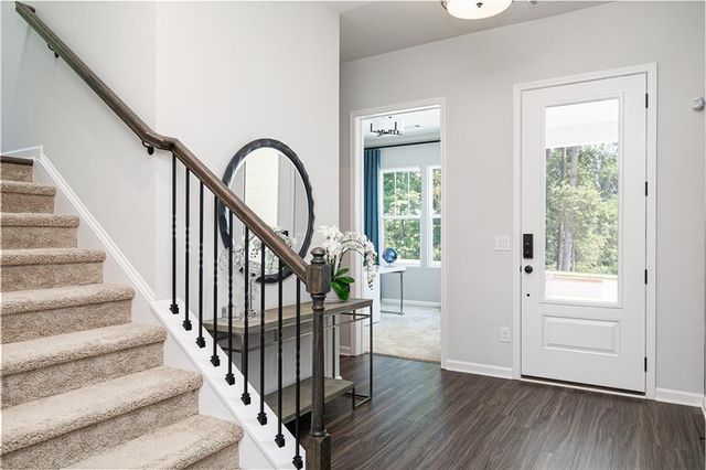 3114 Cambridge Mill Street, Acworth, GA 30102