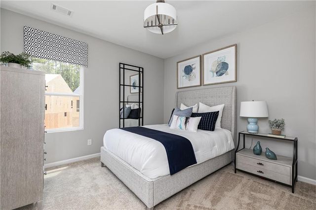 3114 Cambridge Mill Street, Acworth, GA 30102