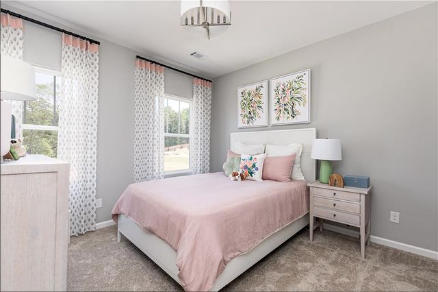 3114 Cambridge Mill Street, Acworth, GA 30102