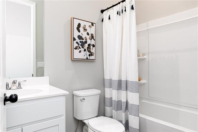 3114 Cambridge Mill Street, Acworth, GA 30102