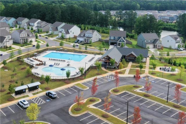 3114 Cambridge Mill Street, Acworth, GA 30102