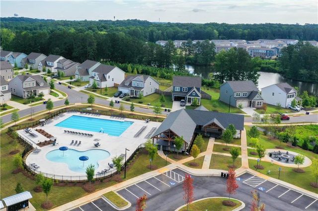 3114 Cambridge Mill Street, Acworth, GA 30102