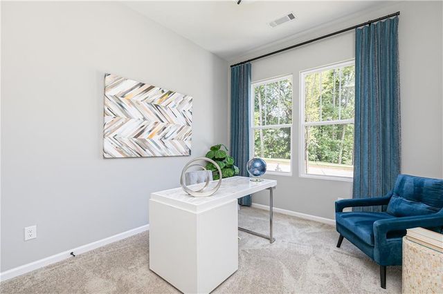 3114 Cambridge Mill Street, Acworth, GA 30102