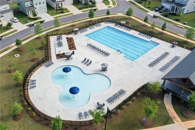 3114 Cambridge Mill Street, Acworth, GA 30102
