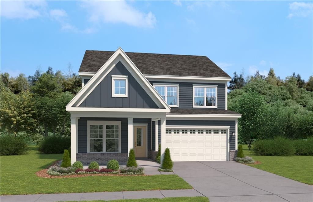 3114 Cambridge Mill Street, Acworth, GA 30102