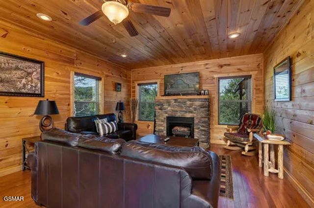 1340 Parkview Vista Way, Pigeon Forge, TN 37863