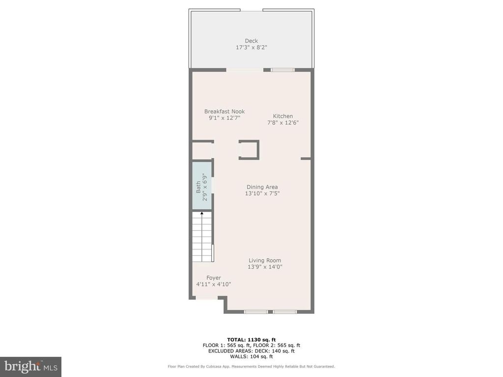 4890 DORSEY HALL DR #3, Ellicott City, MD 21042