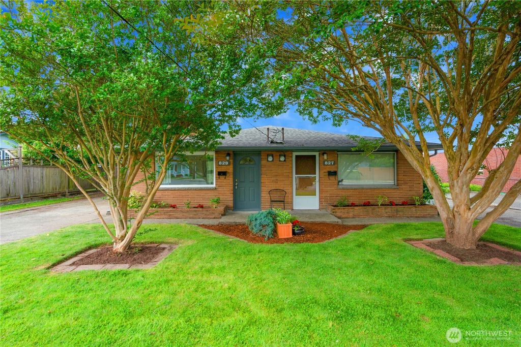 827 N 1st Street, Renton, WA 98057