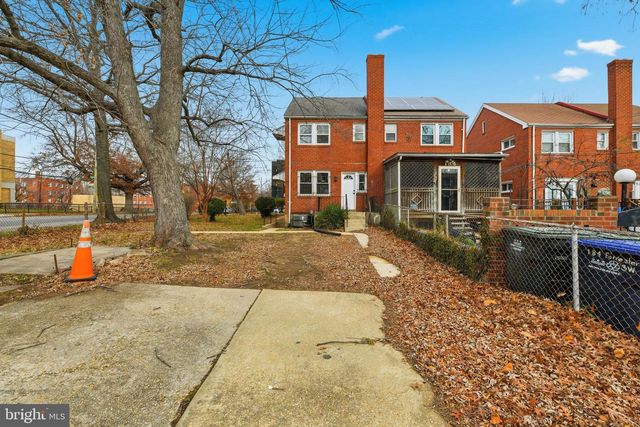 186 FORRESTER ST SW, Washington, DC 20032