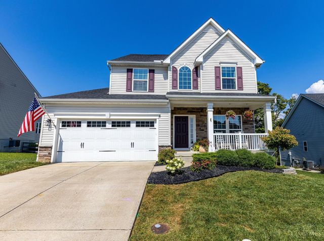 8576 Forest Valley Drive, Colerain Twp, OH 45247