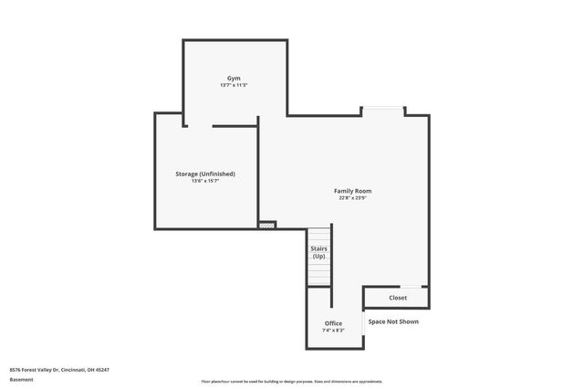 8576 Forest Valley Drive, Colerain Twp, OH 45247