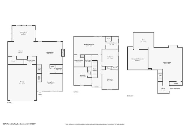 8576 Forest Valley Drive, Colerain Twp, OH 45247