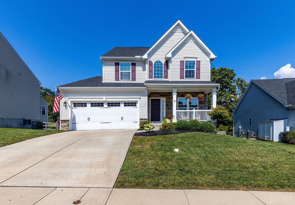 8576 Forest Valley Drive, Colerain Twp, OH 45247