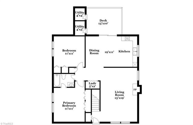 7 Arta Lane, Greensboro, NC 27406