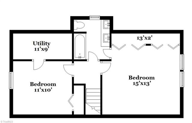 7 Arta Lane, Greensboro, NC 27406