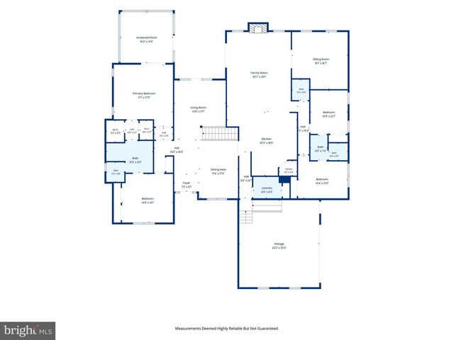 21484 CEDAR DR, Sterling, VA 20164