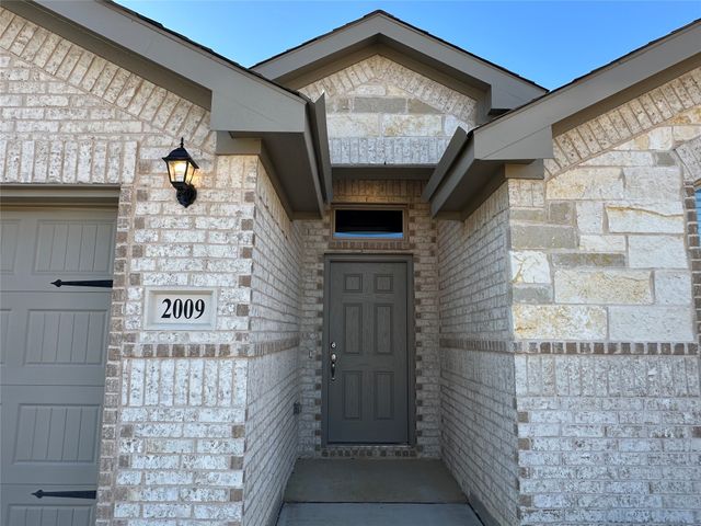 2009 Sesaro Drive, Aubrey, TX 76227