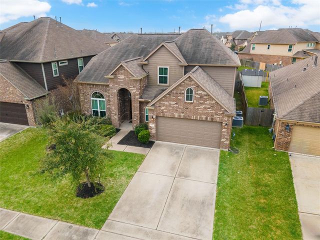 2810 Verdant Spring Trail, Katy, TX 77493