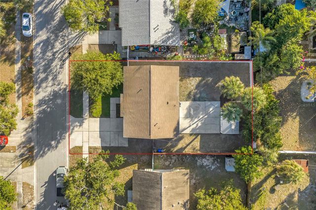 2507 50TH STREET S, Gulfport, FL 33707