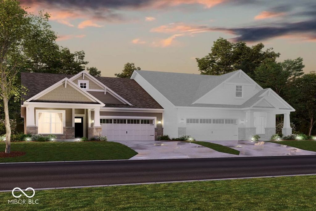 10611 Mangrove Drive, Indianapolis, IN 46239