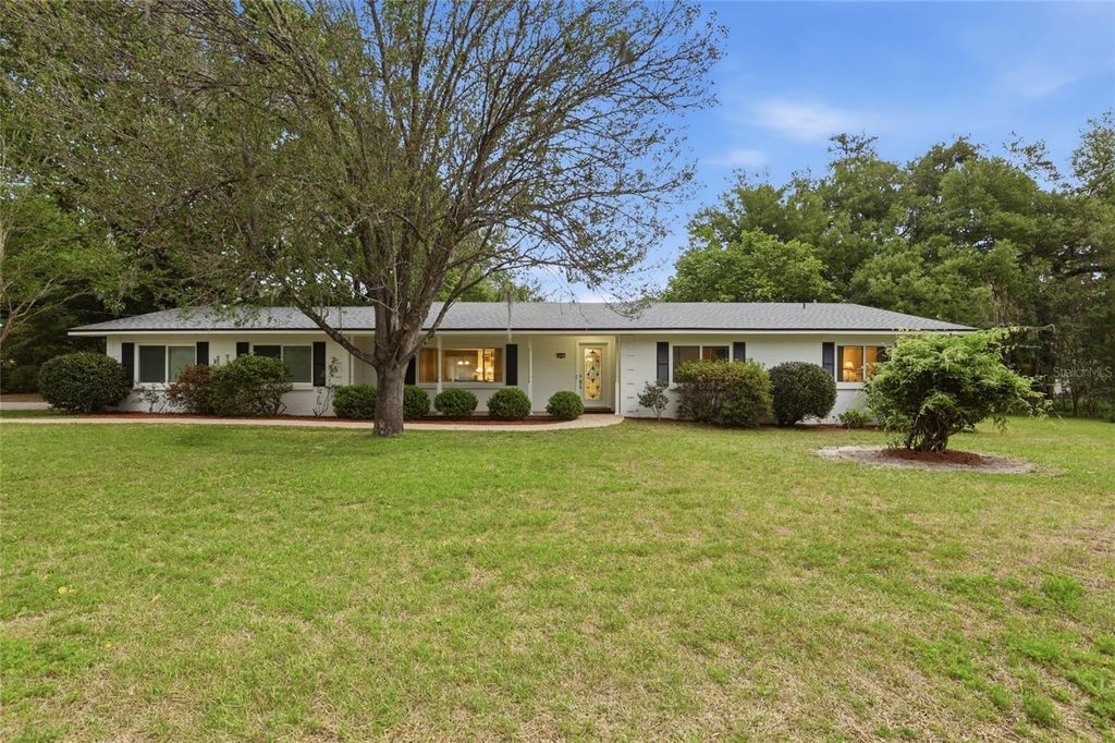 2921 NW 3OTH TERRACE, Gainesville, FL 32605