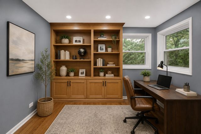 5700 W Montrose Avenue 3D, Chicago, IL 60634