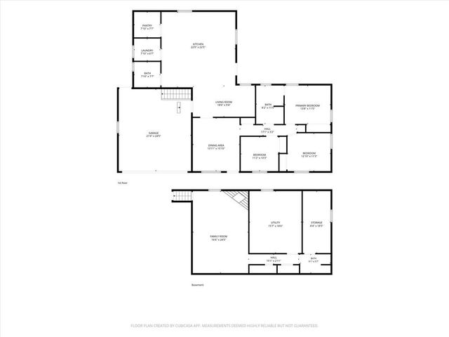 1203 Charles Street, Harrisonville, MO 64701