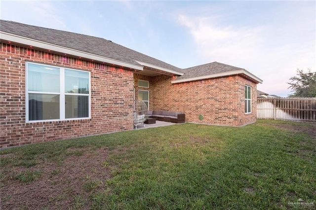 4101 Water Lily Avenue, Mcallen, TX 78504