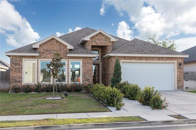 4101 Water Lily Avenue, Mcallen, TX 78504