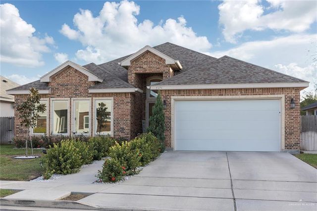4101 Water Lily Avenue, Mcallen, TX 78504