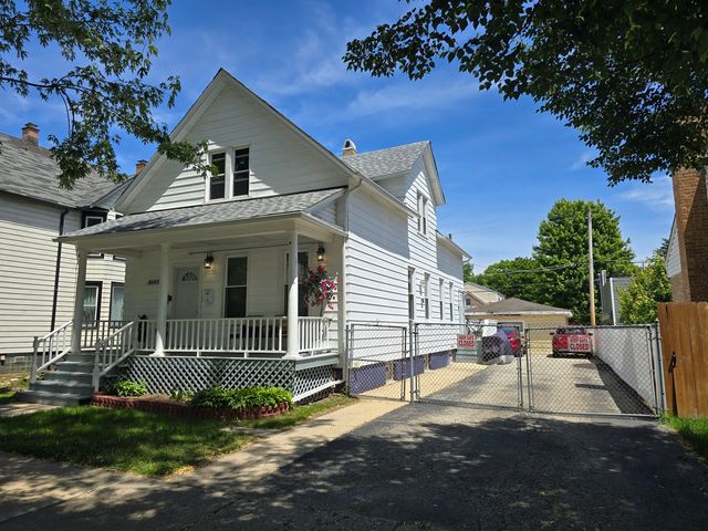 8643 Ferris Avenue, Morton Grove, IL 60053