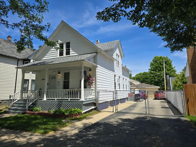 8643 Ferris Avenue, Morton Grove, IL 60053