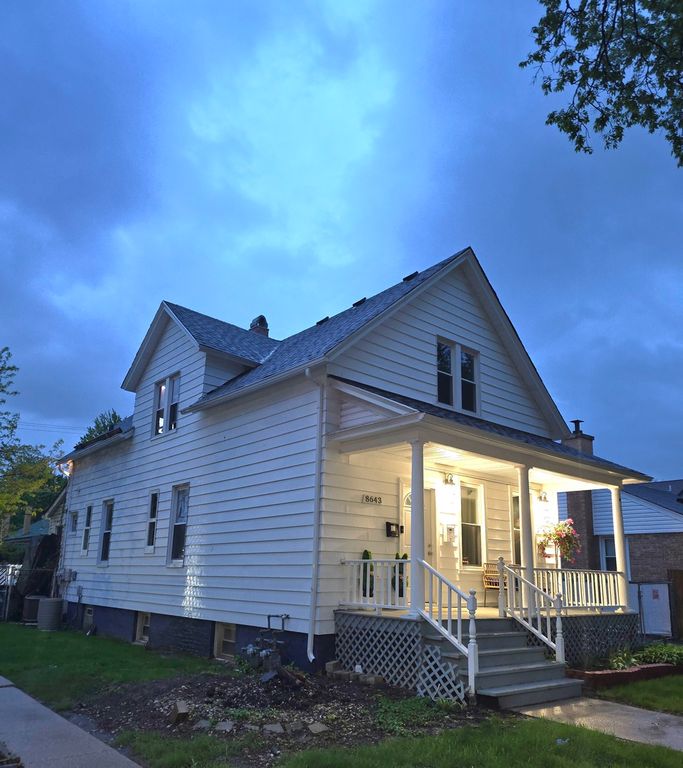 8643 Ferris Avenue, Morton Grove, IL 60053