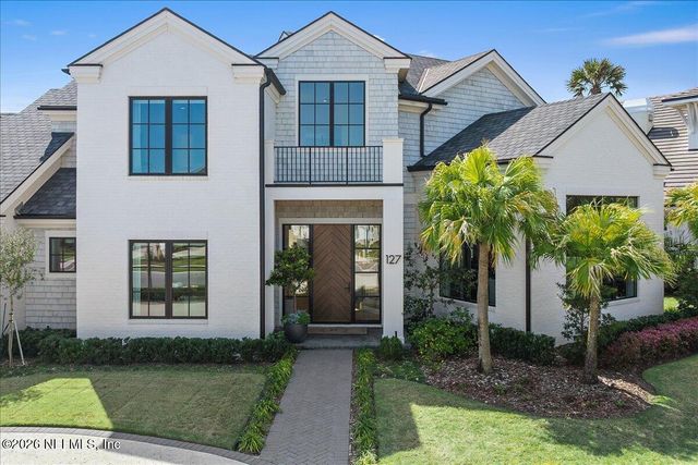 127 SEA GLASS Way, Ponte Vedra Beach, FL 32082