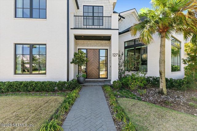 127 SEA GLASS Way, Ponte Vedra Beach, FL 32082