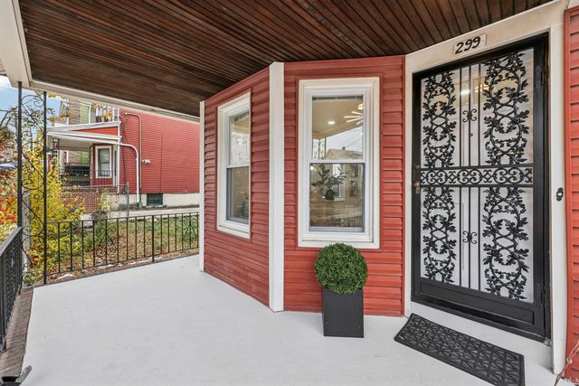 299 CLAREMONT AVE, Jc, West Bergen, NJ 07305