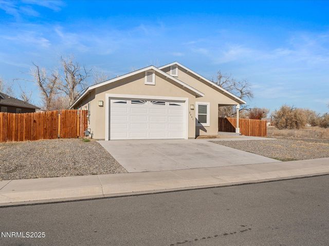 2041 Verona Drive, Fallon, NV 89406