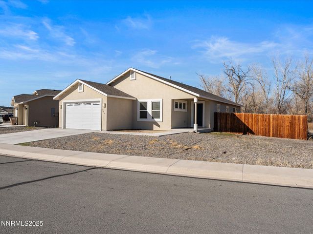 2041 Verona Drive, Fallon, NV 89406