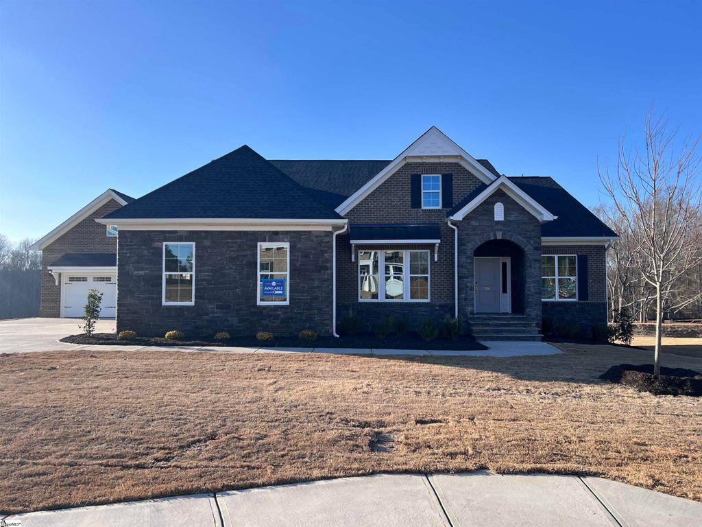 204 Chandler Court LOT 8, Easley, SC 29642