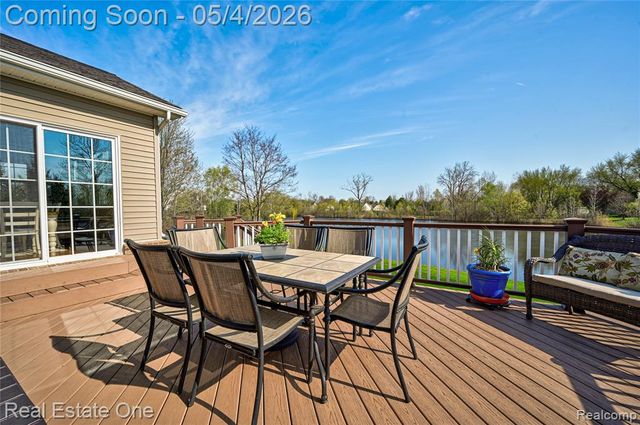 57710 Deere Court, South Lyon, MI 48178