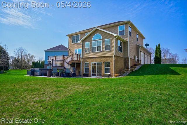 57710 Deere Court, South Lyon, MI 48178