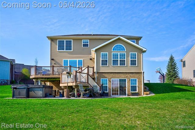 57710 Deere Court, South Lyon, MI 48178