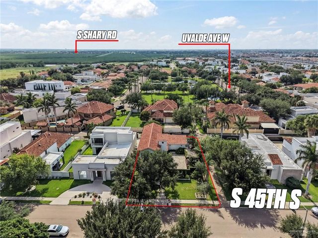 2224 S 45th Street S, Mcallen, TX 78503