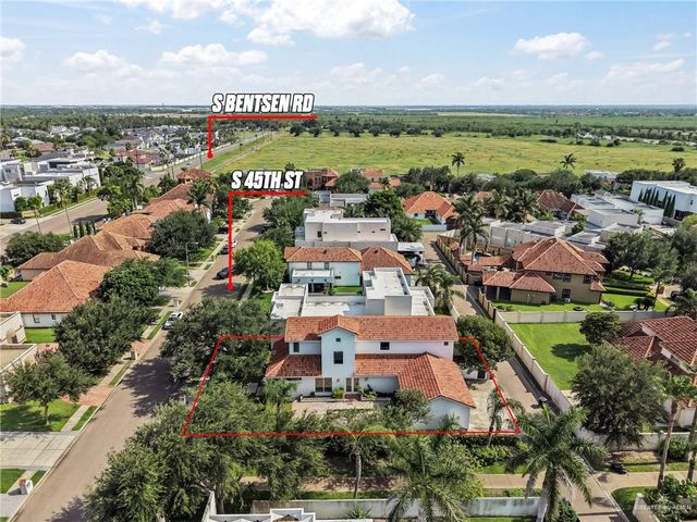 2224 S 45th Street S, Mcallen, TX 78503