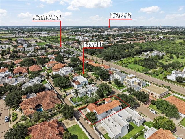2224 S 45th Street S, Mcallen, TX 78503