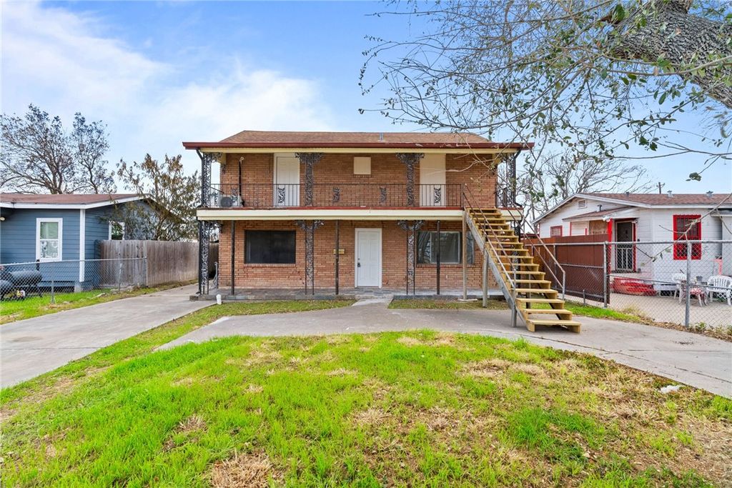 2622 Cloyde St, Corpus Christi, TX 78404