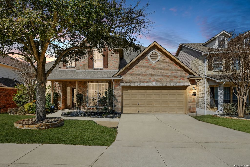 1763 HEAVENS PEAK, San Antonio, TX 78258