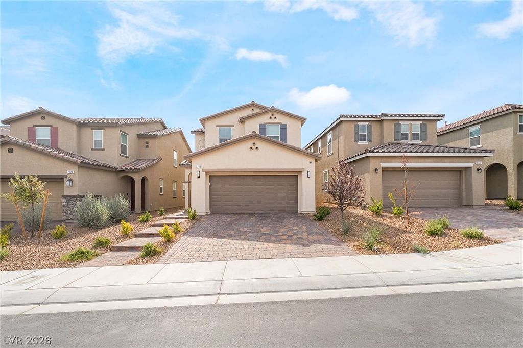 2730 Tricase Street, Henderson, NV 89044